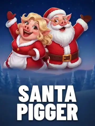 Santa Pigger