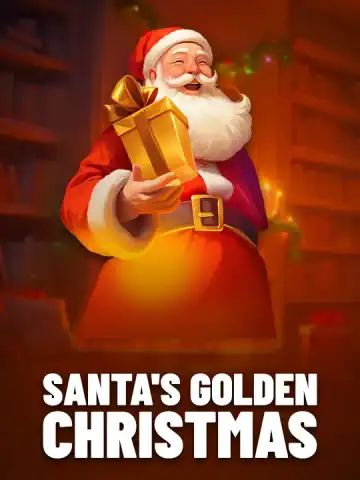 Santa's Golden Christmas