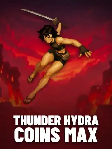 Thunder Hydra Coins Max