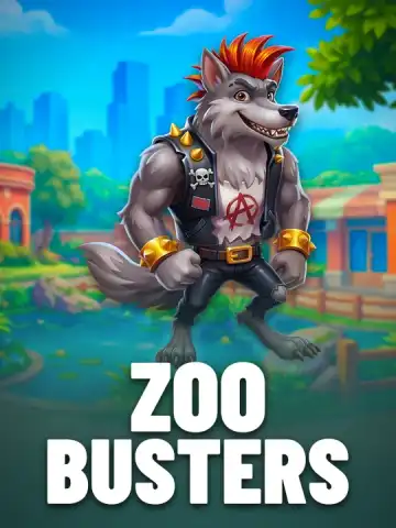 Zoo Busters