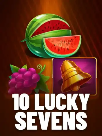 10 Lucky Sevens