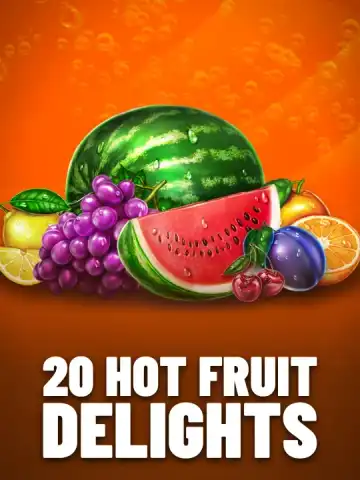 20 Hot Fruit Delights