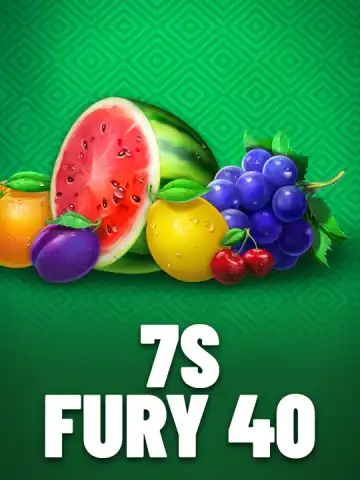 7s Fury 40