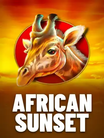 African Sunset