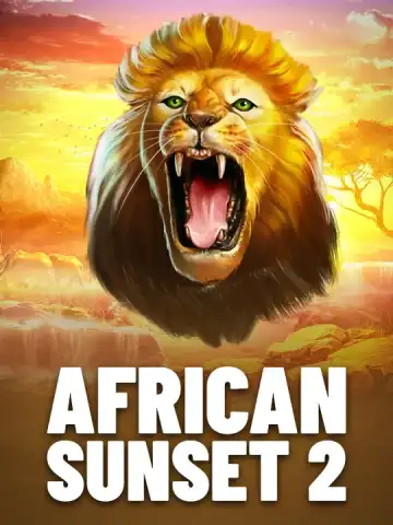 African Sunset 2