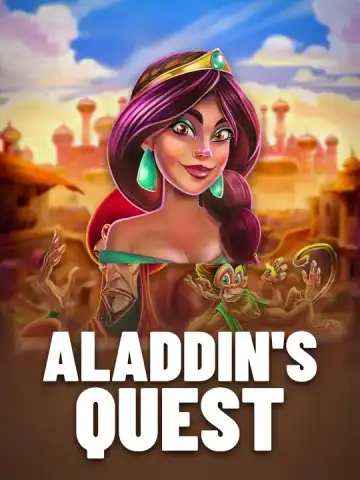 Aladdin's Quest