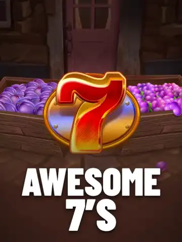 Awesome 7’s