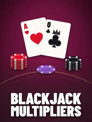 Blackjack Multipliers