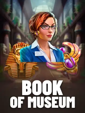 Book of Museum