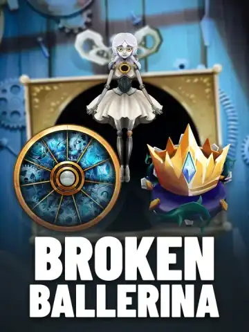 Broken Ballerina