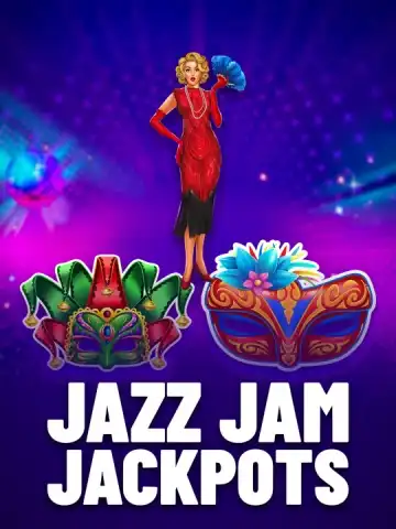 Jazz Jam Jackpots