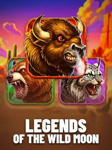 Legends of the Wild Moon