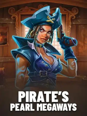 Pirate’s Pearl Megaways