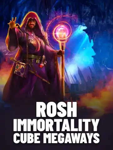 Rosh Immortality Cube Megaways