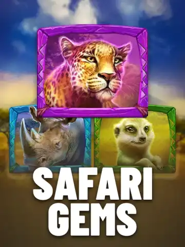 Safari Gems
