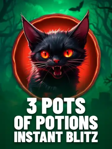 3 Pots of Potions Instant Blitz