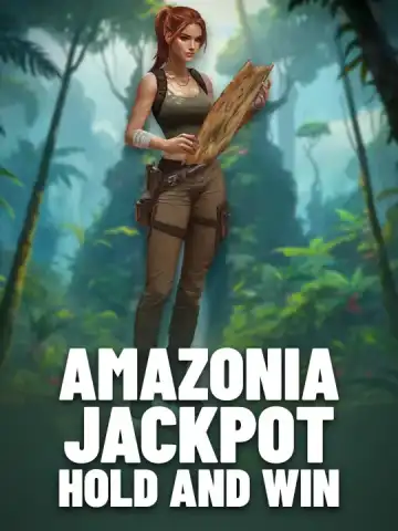 Amazonia Jackpot Hold and Win