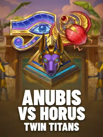 Anubis vs Horus: Twin Titans