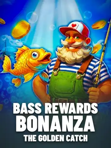 Bass Rewards Bonanza - The Golden Catch