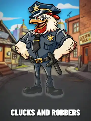 Clucks and Robbers