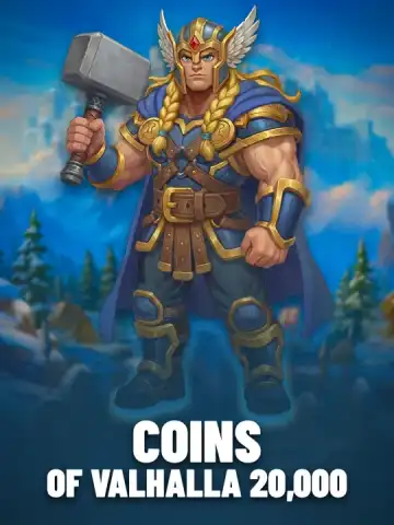 Coins of Valhalla 20,000