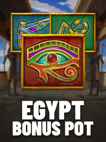 Egypt Bonus Pot