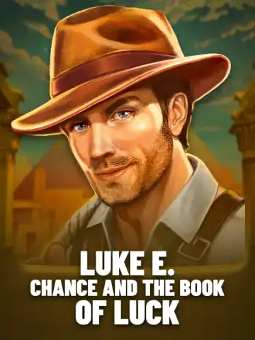 Luke E. Chance and the Book of Luck