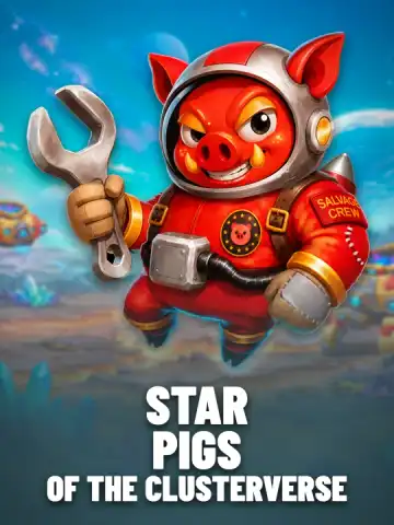 Star Pigs of the Clusterverse