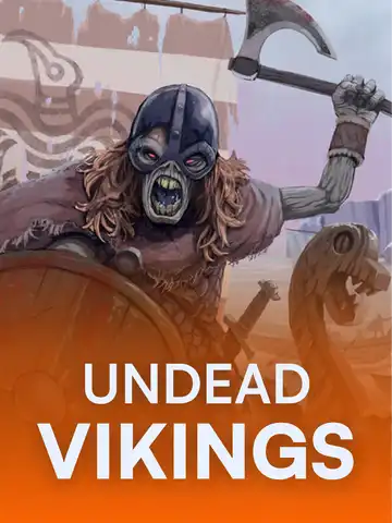 Undead vikings