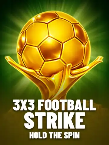 3x3 Football Strike: Hold the Spin