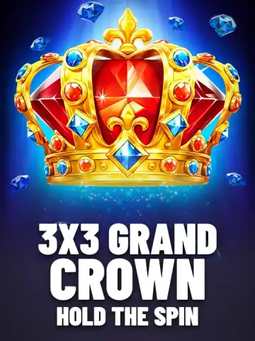 3x3 Grand Crown: Hold the Spin