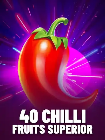 40 Chilli Fruits Superior