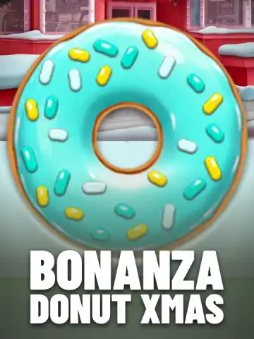 Bonanza Donut Xmas