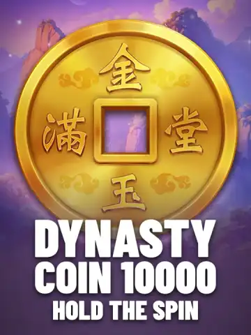 Dynasty Coin 10000: Hold the Spin