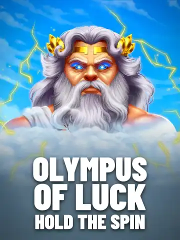 Olympus of Luck: Hold the Spin