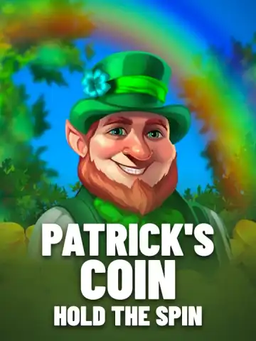 Patrick's Coin: Hold The Spin