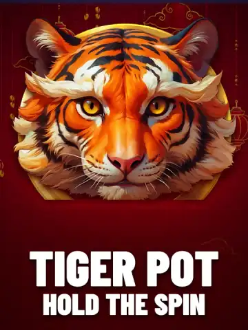 Tiger Pot: Hold The Spin