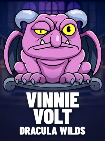 Vinnie Volt: Dracula Wilds