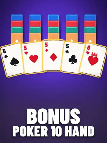 Bonus Poker 10 Hand