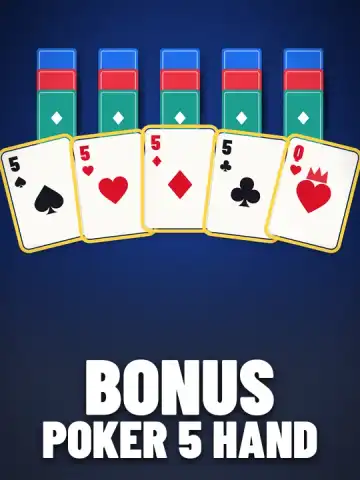 Bonus Poker 5 Hand