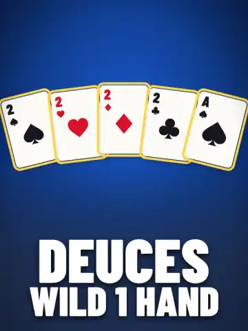 Deuces Wild 1 Hand