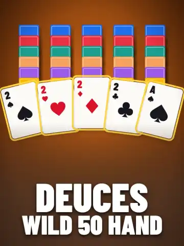 Deuces Wild 50 Hand