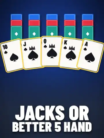 Jacks or Better 5 Hand