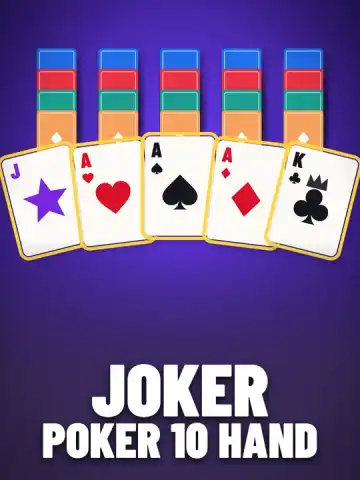 Joker Poker 10 Hand