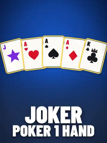 Joker Poker 1 Hand