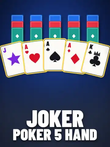 Joker Poker 5 Hand