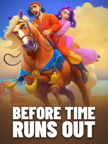 Before Time Runs Out