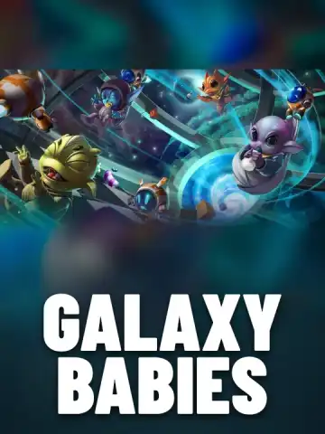 Galaxy Babies