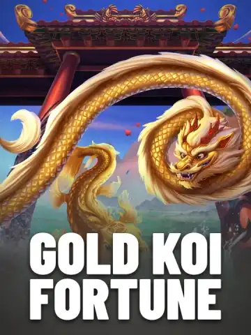 Gold Koi Fortune