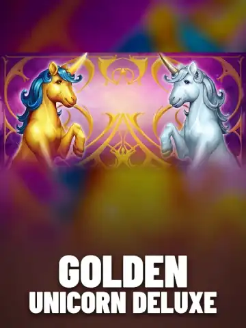 Golden Unicorn Deluxe
